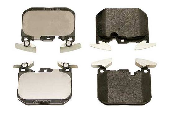 BMW Disc Brake Pad Set - Front 34116878876